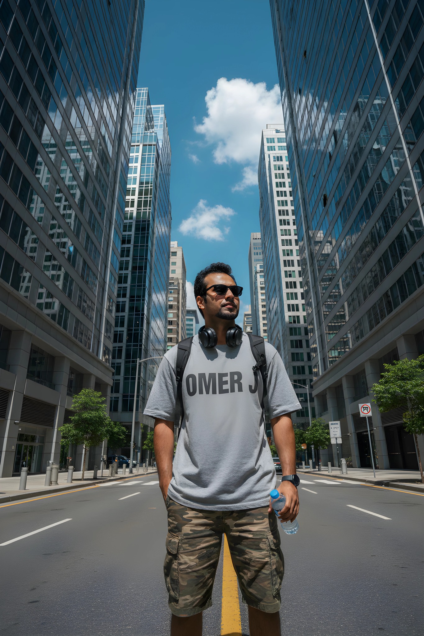 Omar Faruk — Perspectiva Urbana